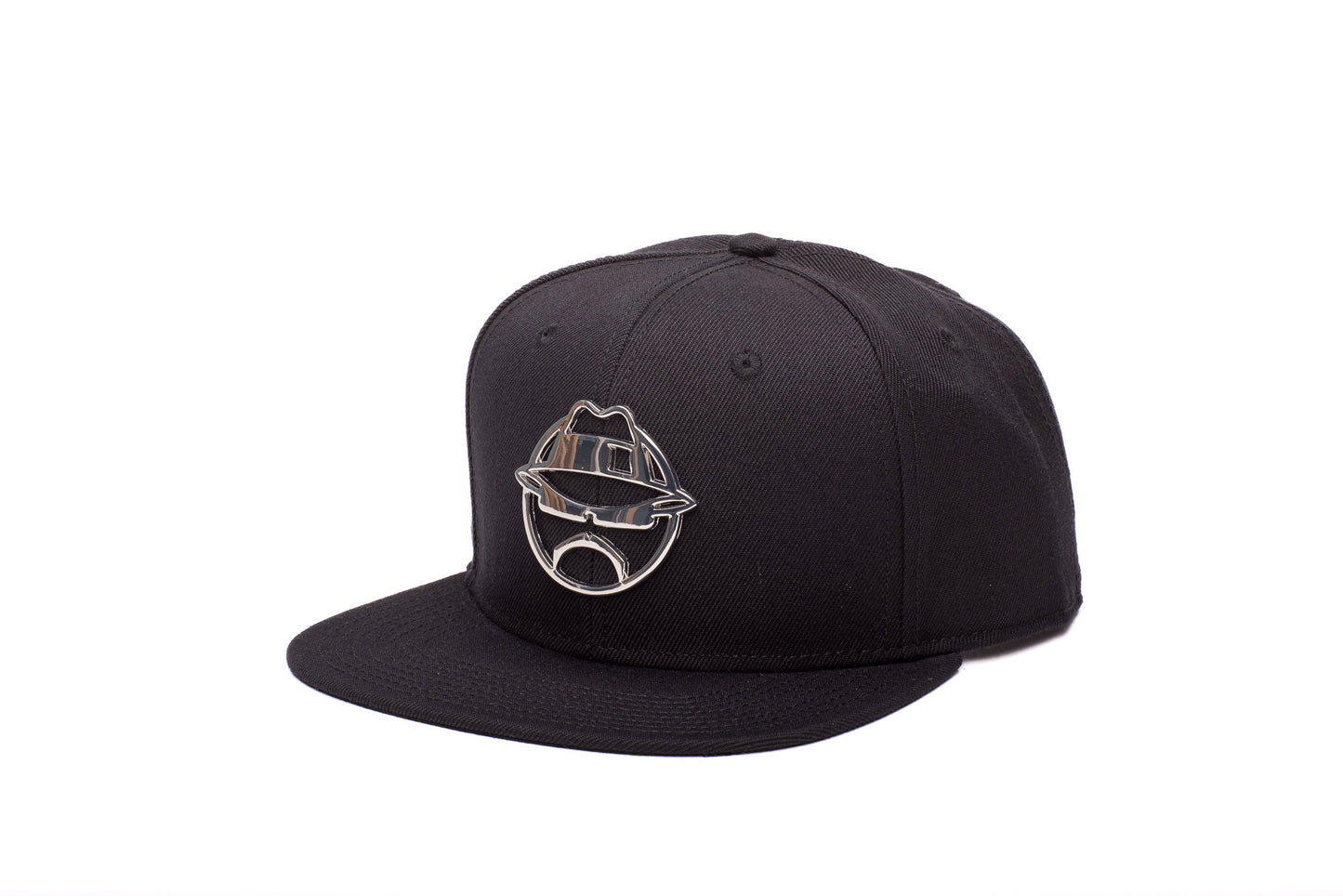 Chrome Golo Hat