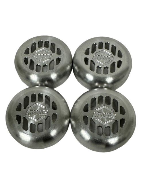 Hoppo's VV Zig-Zag Dump Caps (Set of 4)