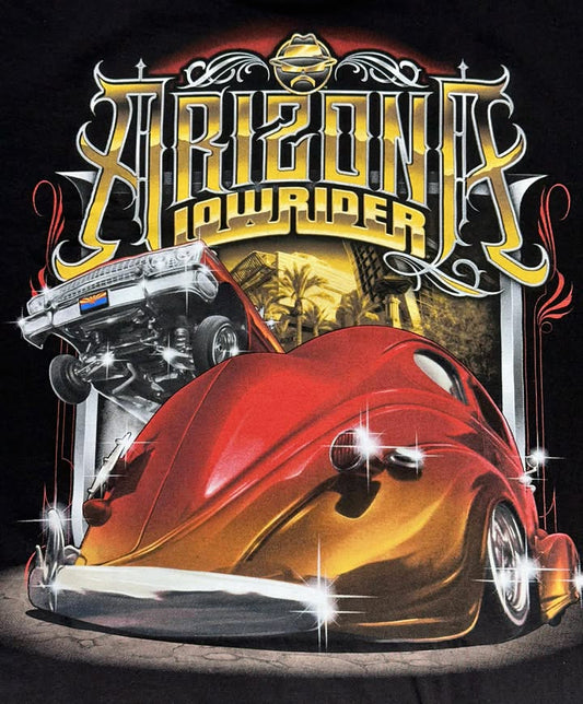 HOODIE Lowrider Arizona SuperShow Hoodie