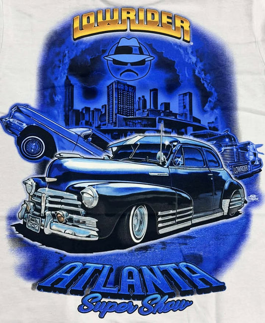 Lowrider Atlanta SuperShow Tee