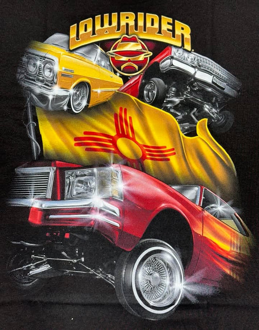 Lowrider Espanola Tee Mens
