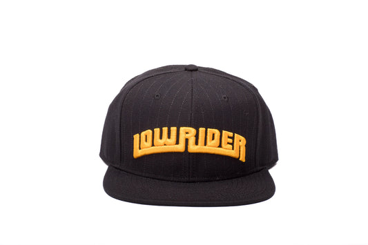 Lowrider Pinstripe arch Hat