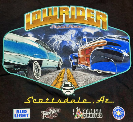 HOODIE Lowrider Scottsdale SuperShow Hoodie