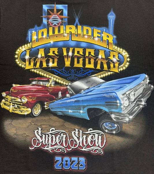HOODIE Lowrider Vegas 2023 SuperShow